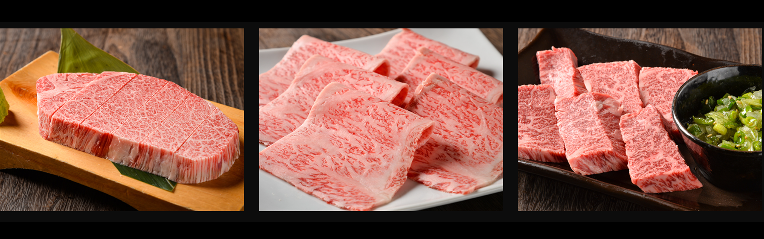 福井県福井市学園町の焼肉レストラン「炭火焼肉 大蔵（たいぞう）」